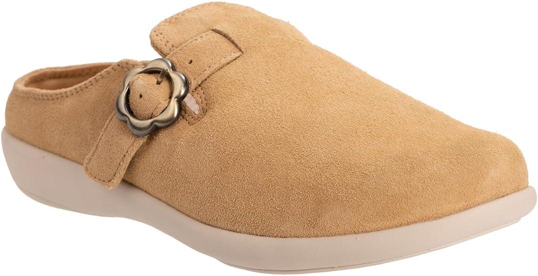 Revitalign Womens Solaire Suede (10, Tan)
