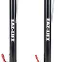 Camco Eaz-Lift Adjustable Camper/RV Slide-Out Supports - Features a 5,000lb Weight Capacity per Support, a Quick Release Pin, and Incremental Lock Positions - Adjusts from 19 to 49-In - 2-Pack (48870)