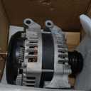 Replacement Alternator 180Amp 12V, Perfect fit for Ram Van ProMaster 1500/2500/3500 3.6L 2014-2021 Part #: 68271769AA, 11792,421000-7120