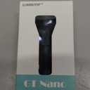 LUMINTOP GT Nano Keychain Flashlight 450 Lumens Mini Flashlight 300 Meters Beam Distance Single 10180 Li-ion Battery (Included) (Black)