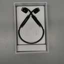 Bone Conduction Headphones,Open Ear Headphones Bluetooth5.4 with Mic,Wireless Headphones 10H Playtime, Waterproof Sport Headphone Suitable for Running,Cycling, Outdoor Sports Black