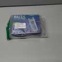 Brita Stream Water Filter Replacements for Stream Pitchers and Dispensers, Lasts 2 Months, Reduces Chlorine Taste and Odor, 3 Count