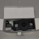 Tablet Holder for Car Headrest, [3 in 1 Adjustable Extension Arm] iPad Car Mount for Back Seat, Road Trip Essentials for Kids, for 4.7-12.9" Like iPad Pro, Air, Mini, Galaxy, Fire HD Tablet (Black)