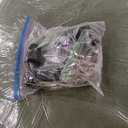 Merax Convertible Chair Bed, 3-in-1 Pull Out Sleeper Couch with Adjustable Backrest, Side Pockets and a Storage Basket, Chenille Folding Sofa Bed for Living Room, Apartment, Green