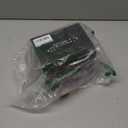 2026 Latest Snowflake Christmas Projector Lights Outdoor, Double Head Crystal-Clear Holiday Projector Outdoor with Timer, Snowfall LED Xmas Lights for House Outside Indoor Christmas Decorations