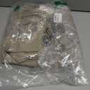 AEROPOSTALE Womens Aero Slim Uniform Pant (Beige)