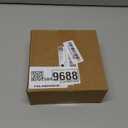 EDBETOS Center Console Organizer Tray Compatible with Subaru Crosstrek 2018-2022 2023 and fits Impreza 2017-2022 2023 Accessories Armrest Secondary Storage Box ABS (Black Trim)