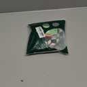 Kuoser Dog Christmas Sweater, Soft Warm Xmas Sweaters for Small Medium Large Dogs Boy Girl, Comfortable Dog Sweater with Leash Hole Snowflake Puppy Knit Outfit for Holiday Winter Fall, Green S 