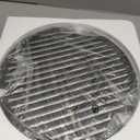 onlyfire Cast Iron Cooking Grate Barbecue Grilling Grate for Kamado Joe Classic I, Classic II, Classic III and Joe Jr Ceramic Grills