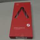 Howemon 14 Pack Dark Red Taper Candles 12 Inch Tall 3/4 Inch Thick Burn 10 Hours (Burgundy)