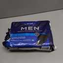 Tena Men Light Incontinence Protective Shield for Men, Bladder Control, Discrete, Light Absorbency, 58 Count