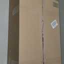 New Star Foodservice 51100 Insulated Pizza Delivery Bag, 18" by 18" by 5", Black