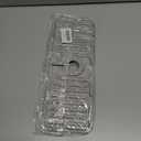 Silicone Sink pad for Kitchen Sink, Keeping The Sink Surface Dry and Free of Residual Water Droplets (Large)