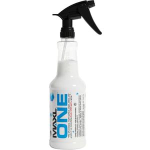 MAXLONE 20oz Car Spray with Triphene, Quick Spray & Wipe All Purpose Waterless Detailer, Better Than Any Car Detailing Kit - Clean, Shine, Protect Paint, Glass, Wheels, and Trim Without Pre-Washing
