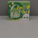 iClever Kids Headphones for School Travel, Safe Volume Limited, HD Mic Stereo Sound Over-Ear Girls Boys Headphones for Kid, FunShare Foldable 3.5mm Wired for iPad Computer, HS19 (Blue)