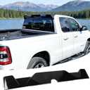 Rear Roof Cab Spoiler Visor Wing Fit for Dodge RAM 1500 2019-2026 Accessories Big Horn/Laramie/Limited/Lone Star/Longhorn/Rebel/Tradesman/TRX/Express Sport Style Top Lip Exterior