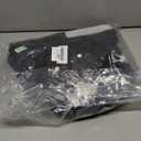 Wegreeco Female Dog Diapers, Washable Reusable Pet Puppy Doggie Diapers for Small Medium Large Female Dogs in Heat Period, Doggy Period Panties XX-Large, Black