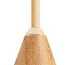 Aerolatte Matcha Tea and Milk Frother, For A Smooth Matcha Latte, BPA Free, Batteries Included (Bamboo, To-Go)