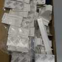 20 Pack Magnetic Cabinet Locks Baby Proofing - Vmaisi Children Proof Cupboard Drawers Latches - Adhesive Easy Installation (Standard)