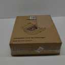 Medical king Foot Spa with Heat and Massage and Jets Includes A Remote Control A Pumice Stone Collapsible Massager with Bubbles and Vibration