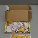 Eco Baby Magnetic Cabinet Locks for Babies - Magnetic Baby Proofing Cabinet Locks, Child Locks for Cabinets Drawers Doors for Back to School - Easy Installation No Tools Required (12 Pack and 2 Keys)