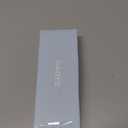 Gaoye Blue Light Blocking Glasses - Trending Round TR90 Frames, Metal Arms, UV400 Protection - Matching Soft Case (*1-light Black Frame/Transparent Lens)