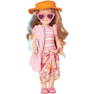 Madame Alexander Kindness Club Sun is Fun Outfit and Accessories Set for 14-Inch Kindness Club Doll