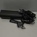 AquaMiracle Aquarium U-V Filter for Green Water Control with Timer, with Filter Sponge, Fish Tank Filter Turtle Filter with Aeration/Rainfall Mode for 40-150 Gallon Aquariums Freshwater and Saltwater