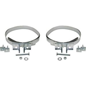 Eastman 86299 Water Heater Front Mount Safety Strap, 132 inch, 2 Pack