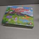 Kids Dinosaur Advent Calendar 2025, 24 Days Christmas Countdown Advent Calendar Novelty Dino Toys, Ideal Xmas Surprise Gifts for Boys Girls Teens Age 3 4 5 6