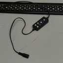 hygger 26W LED Aquarium Light, 30-36 Inch Fish Tank Light with Timer Auto On/Off, Sunrise Sunset Mode, Adjustable Brightness and Colors, Full Spectrum Light with Extendable Brackets for Freshwater