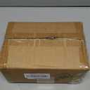 Uaral Cermic Small Coffee Mugs 10 Ounce Cappuccino Mugs Handmade Mug Set with One-finger Handle for Mocca,Latte,Cereal,Yogurt and Beverage,Set of 2(Cream)