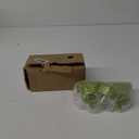 1 inch/25mm Green Button Mold, Interchangeable Die Mold for Slide Button Machines, 1 Piece
