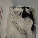 Mens Judge Colonial Wig with Glasses Long Blonde Powdered Wavy Wig Costume Cosplay Halloween Party White Wigs (Beige)