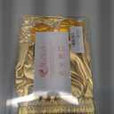 Girls Metallic Shorts Shiny Hot Pants for Dance Gymnastics Sparkly Shorts with Sunglasses (Gold)