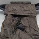 Woolala Heated Body Wrap, Large Electric Heating Pad with 6 Adjustable Temperature Levels, Auto Shut Off Timer, Washable Warm Cover for Hands, Knees, Feet, Abdomen, Indoor Use (Brown)