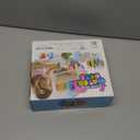 Dan&Darci Aqua Fairy Water Gel Kit for Kids - Gifts for Girls - Magic Elf Toy Kits - Waters Pets - DIY Squishy Maker Set - Craft for Kids - Make Your Own Squishies Toys Crafts - Gifts for Boys & Girls (Multi-colored Regular Pack)