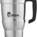 Bubba Hero XL, Vacuum-Insulated Stainless Steel Travel Mug, 30oz., Stainless Steel