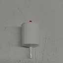 Communion Cup Filler - No Drip Dispenser - One Handed Button Release - Stainless Steel Stem - 8 oz