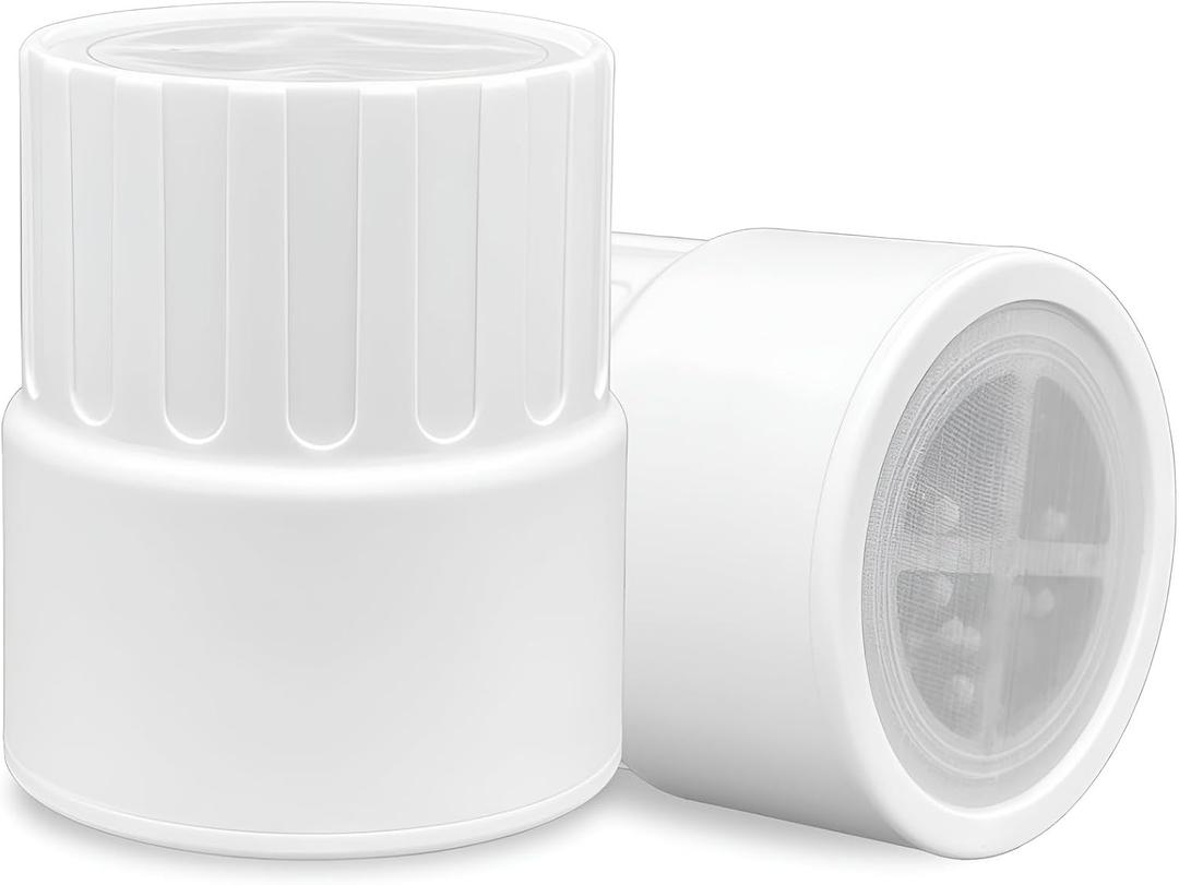 Multi-Stage Shower Filter Replacement Compatible with jolie shower head filter replacement,2 Pack