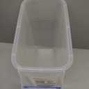 Broil King 66900 Pellet Storage Bin, Black