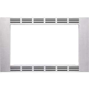Panasonic NN-TK621SS 27-inch Trim Kit for 1.2 cu ft Microwave Ovens, 1.2cft, Stainless Steel