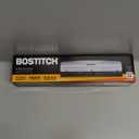 Bostitch Office Premium 3 Hole Punch, 12 Sheet Capacity, Metal, Rubber Base, Easy-Clean Tray, Silver