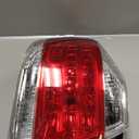 munirater 1-Pack Rear Left Tail Light Brake Lamp Assembly Replacement for Highlander 2011-2013 Driver Side