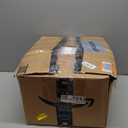 Homemate King Size76"x10"x6" Bed Wedge Pillow for Headboard - Bed Gap Filler(0-8") - Triangle Bloster Pillow Wedge - White