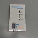 128GB Digital Voice Recorder with Playback Upgraded Voice Activated Recording with Premium Noise Reduction Dictaphone Device Perfect for Lectures Meetings Interviews