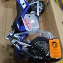 Dirt Rocket MX350 eBike | Electric Motorcycle | Iconic Wheeled Ride-On For Kids Age 8+ | High Torque, Rear Chain Drive | 350W/24V Motor | Up To 14 MPH, 30 Mins; 140 Lbs