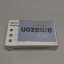 Handheld Sewing Machine for Beginners, Portable Mini Sewing Machine with Two Speed Modes, Easy to Operate and Fast Stitch Suitable for Clothes, Fabrics and Quick Home Repairs (White)