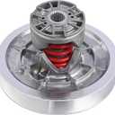 CXRCY Secondary Drive Clutch with Heavy Duty Spring for Yamaha 1985-2007 G2 G8 G9 G11 G14 G16 G21 G22 Golf Cart,Replacement OEM :JN6-G6270
