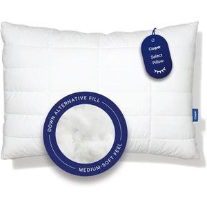 Casper Sleep Essential Quilted Select Pillow, Standard
